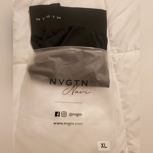 Black NVGTN Leggings